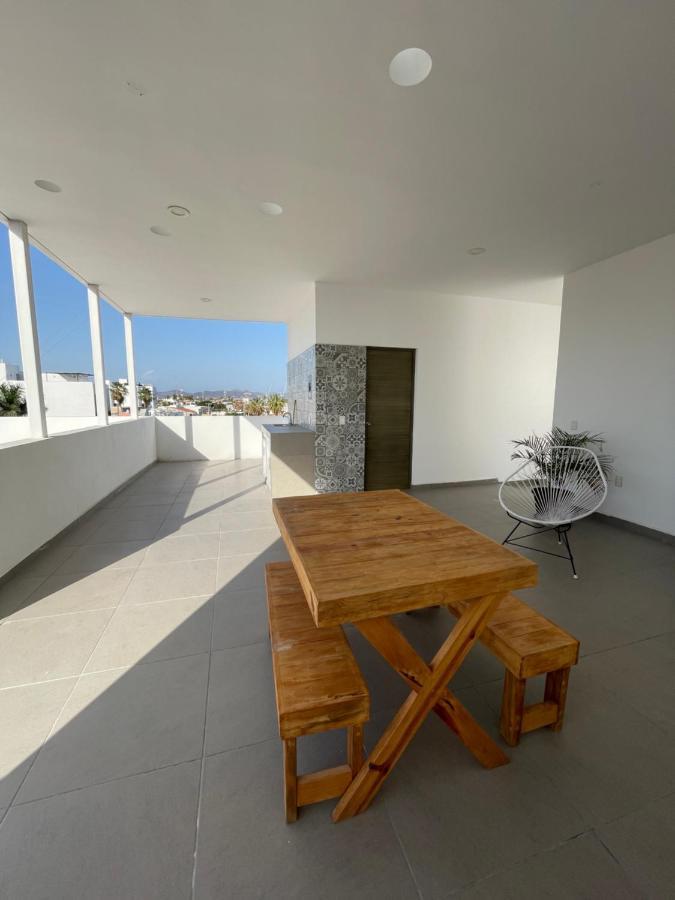 El Departamento Playa Sur Mazatlán Exterior foto