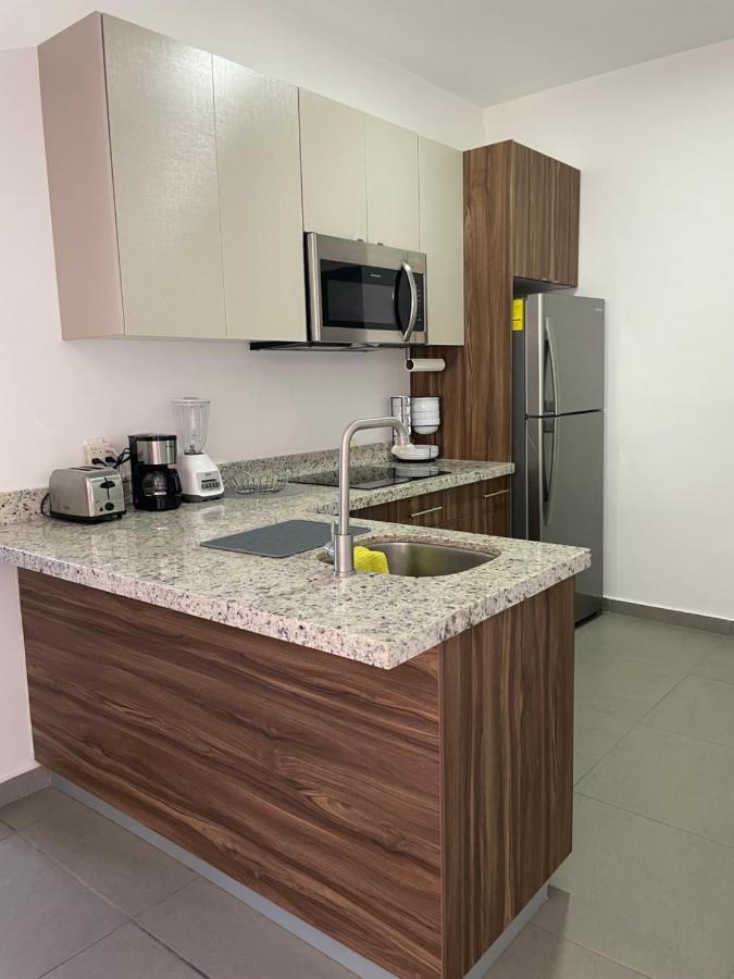 El Departamento Playa Sur Mazatlán Exterior foto